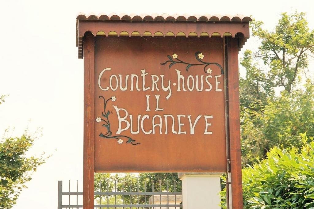 Country House Bucaneve Rovolon Экстерьер фото